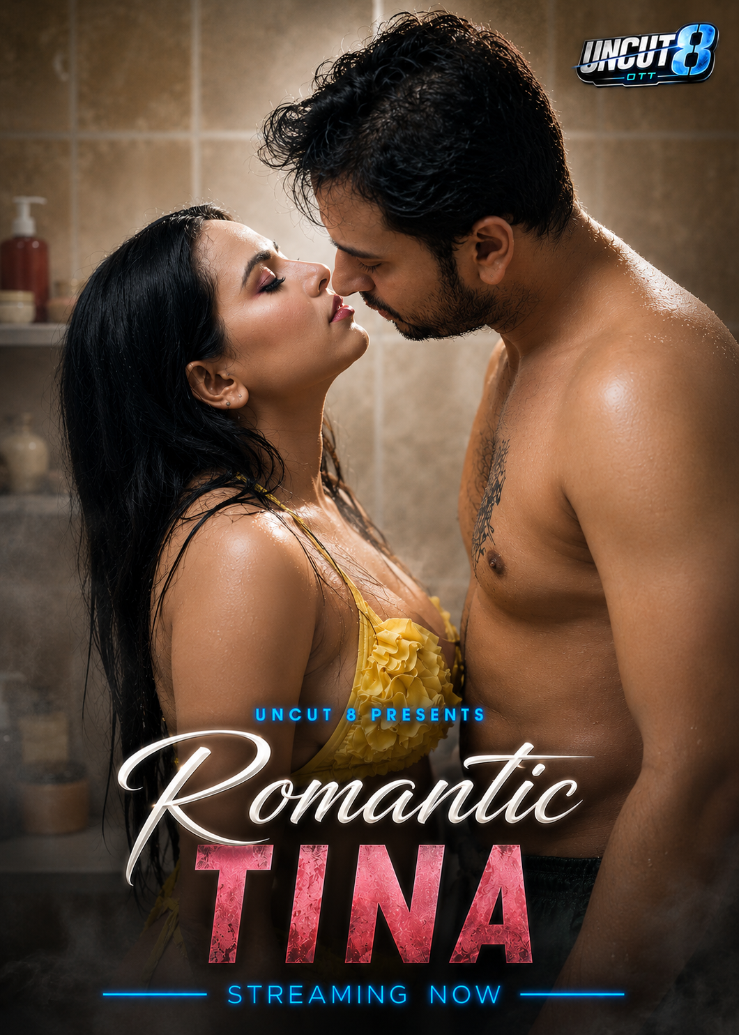 Romantic Tina poster